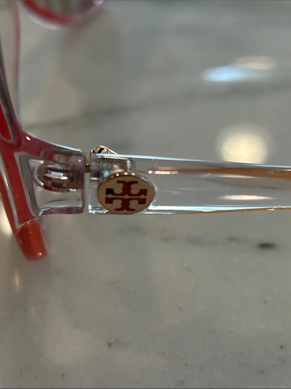 Tory Burch chic aviator